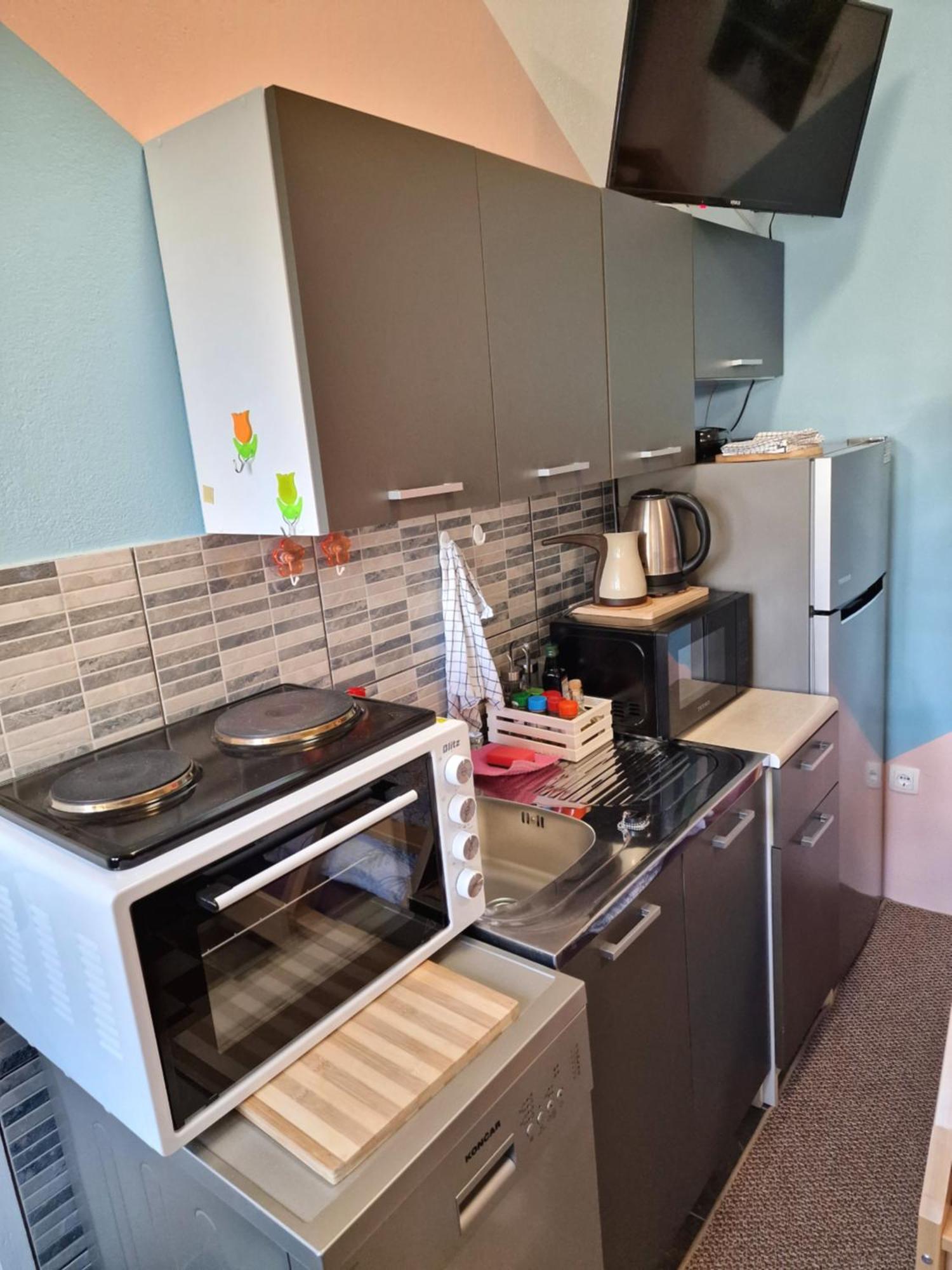 Studio Apartman Lorena Apartment Загреб Екстериор снимка