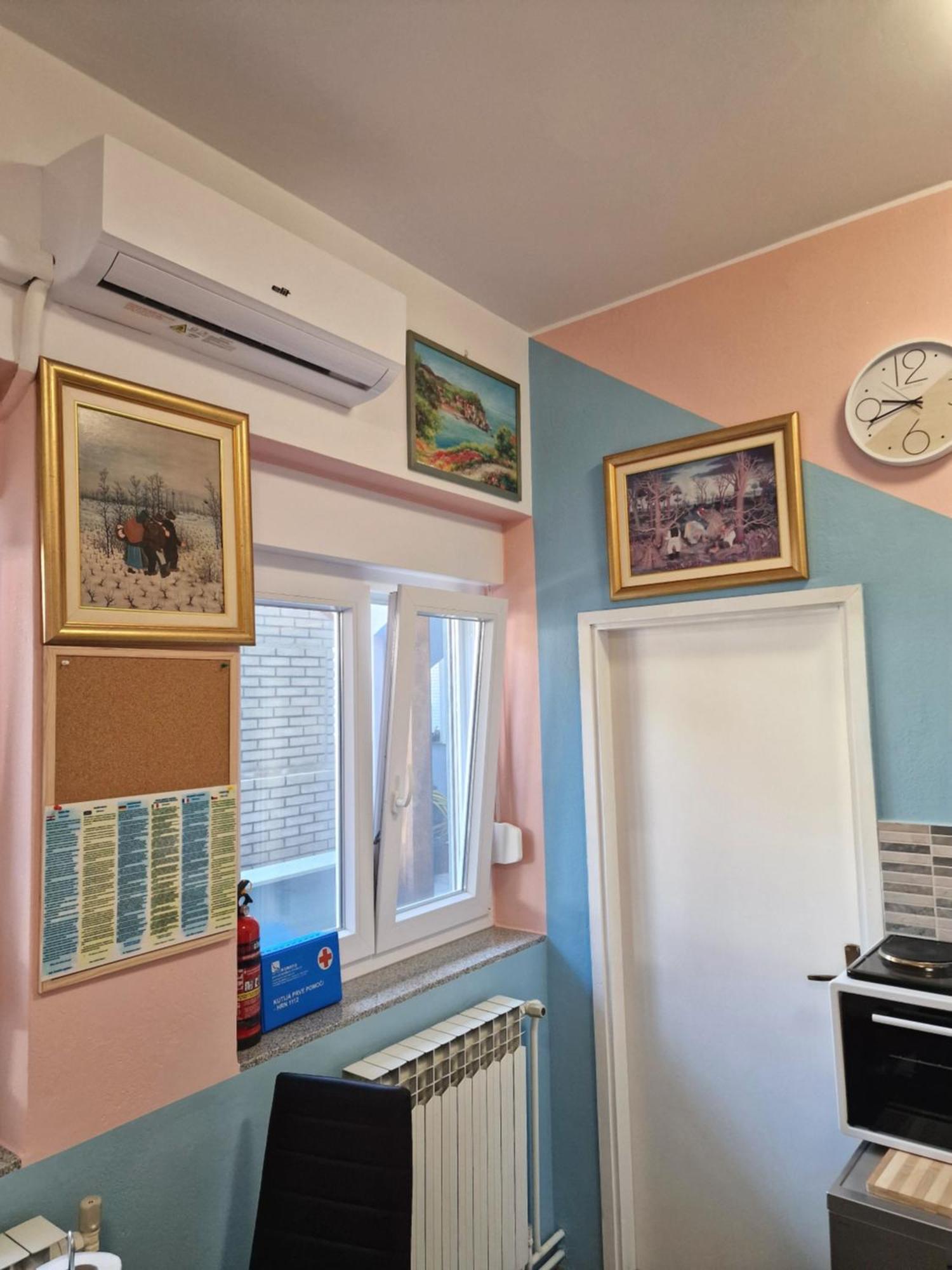 Studio Apartman Lorena Apartment Загреб Екстериор снимка